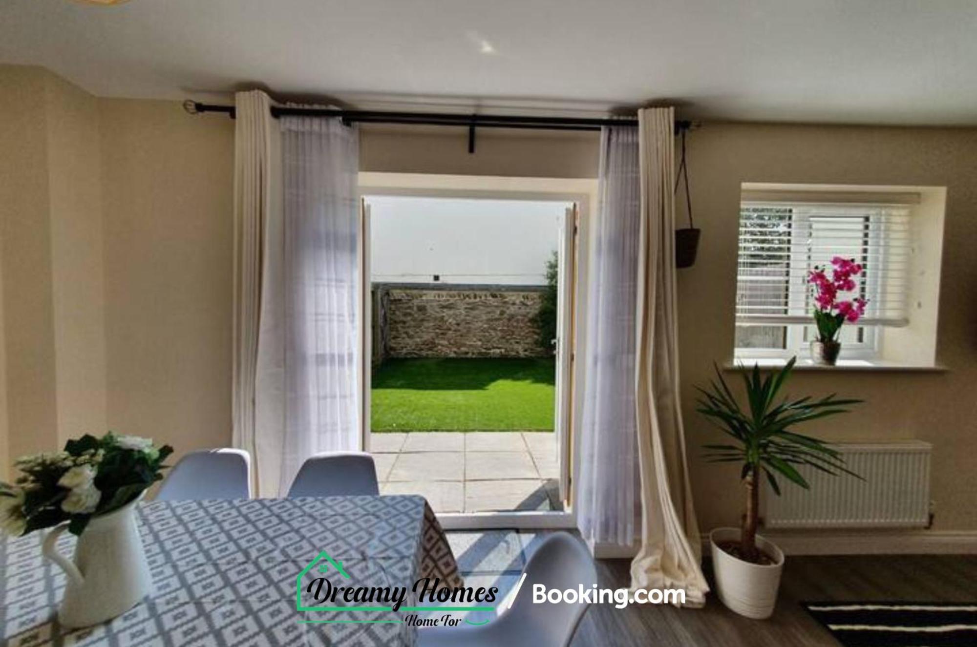 Holiday home Spacious 3 Bed House By Dreamy Homes Short Lets & Serviced Free Parking Braunton